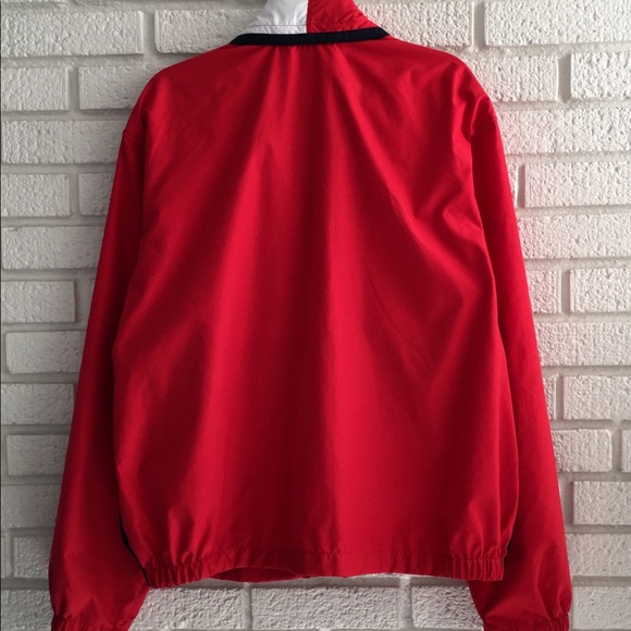 Vintage Tommy Hilfiger Jacket Coat Color Block - Picture 8 of 8